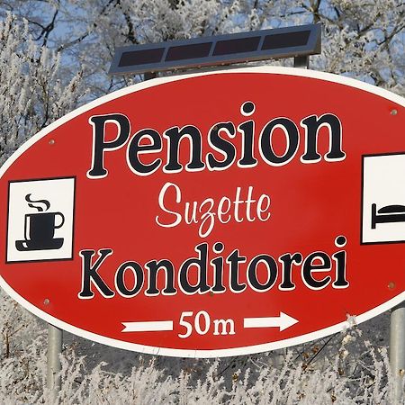 Pension Cafe Suzette Gotha Eksteriør bilde