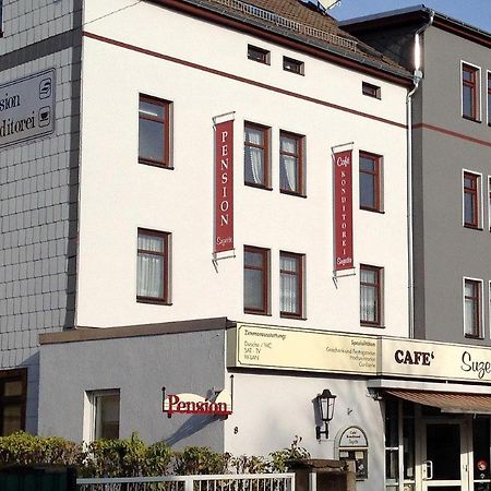 Pension Cafe Suzette Gotha Eksteriør bilde