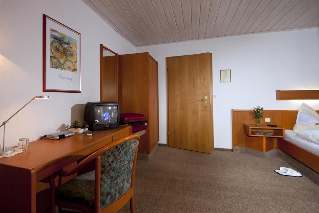 Pension Cafe Suzette Gotha Rom bilde