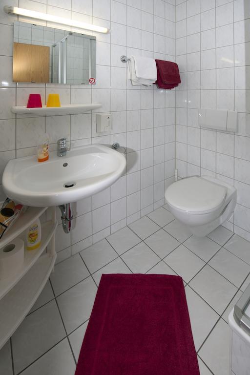 Pension Cafe Suzette Gotha Rom bilde