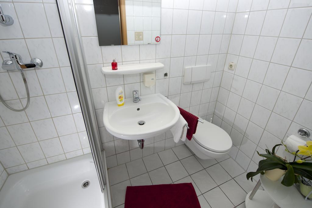 Pension Cafe Suzette Gotha Eksteriør bilde
