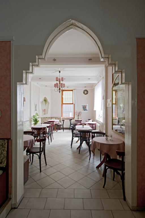 Pension Cafe Suzette Gotha Eksteriør bilde