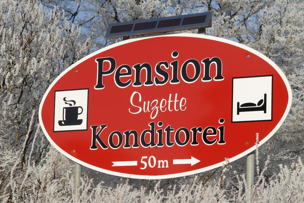 Pension Cafe Suzette Gotha Eksteriør bilde