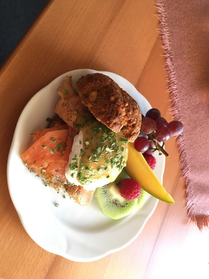 Pension Cafe Suzette Gotha Eksteriør bilde