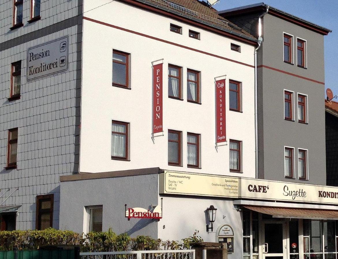 Pension Cafe Suzette Gotha Eksteriør bilde